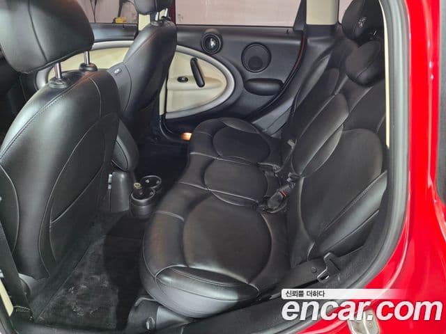 Mini Cooper D Countryman 1세대, 2016 19