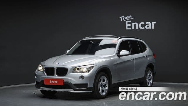BMW X1 (E84), 2014 1