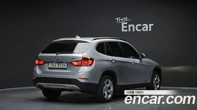 BMW X1 (E84), 2014 2