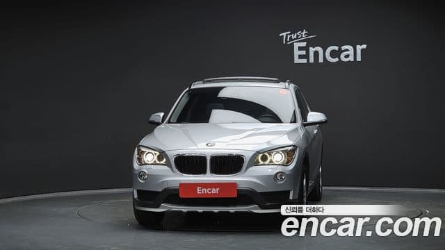 BMW X1 (E84), 2014 3