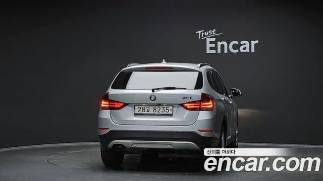 BMW X1 (E84), 2014 4