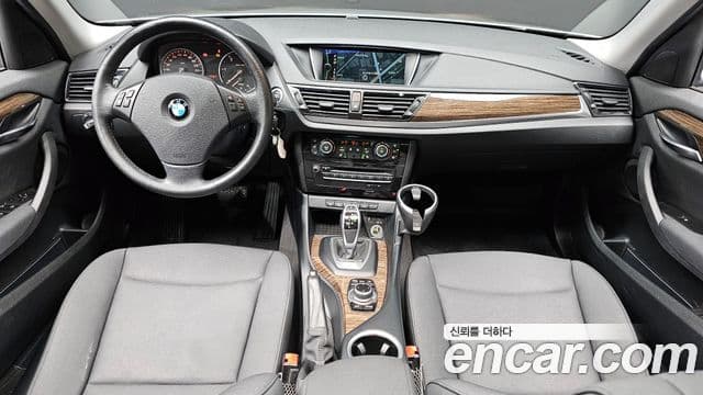 BMW X1 (E84), 2014 7