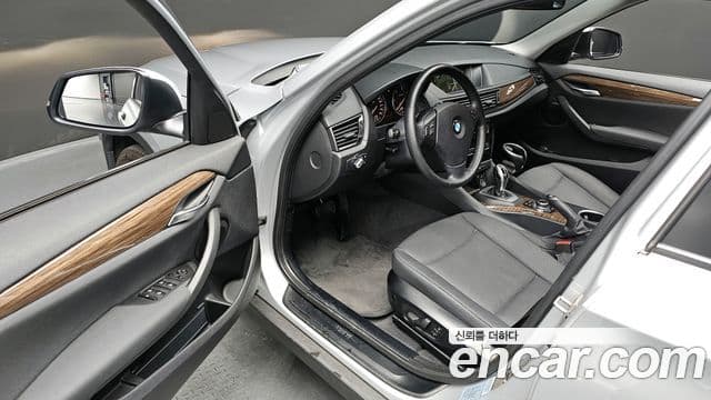 BMW X1 (E84), 2014 12