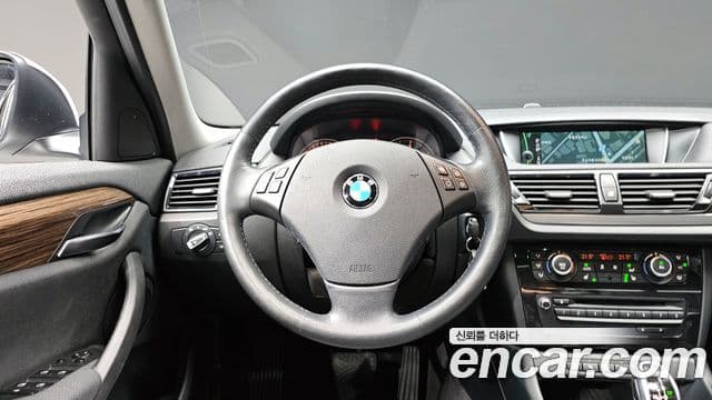 BMW X1 (E84), 2014 13