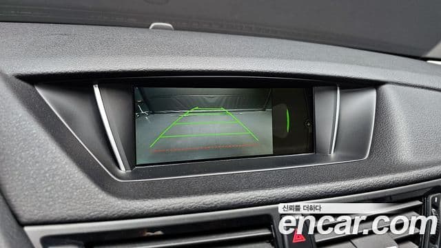 BMW X1 (E84), 2014 15