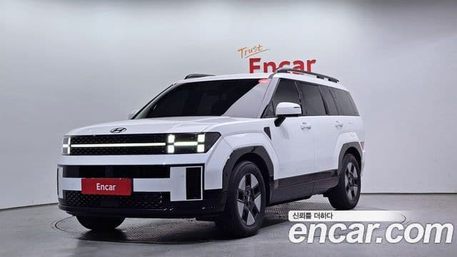 Hyundai Santa Fe (MX5) Calligraphy, 2024 1