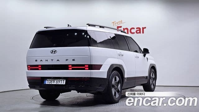 Hyundai Santa Fe (MX5) Calligraphy, 2024 2