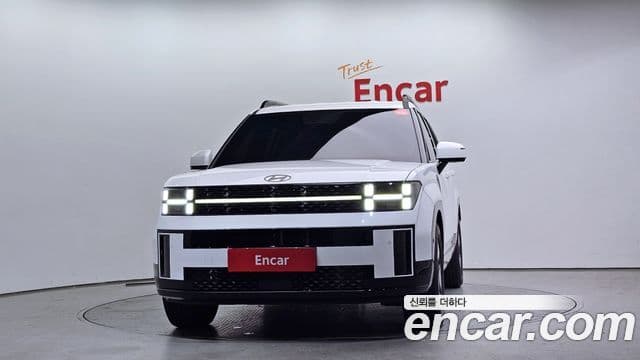 Hyundai Santa Fe (MX5) Calligraphy, 2024 3