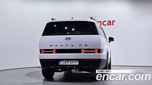 Hyundai Santa Fe (MX5) Calligraphy, 2024 4