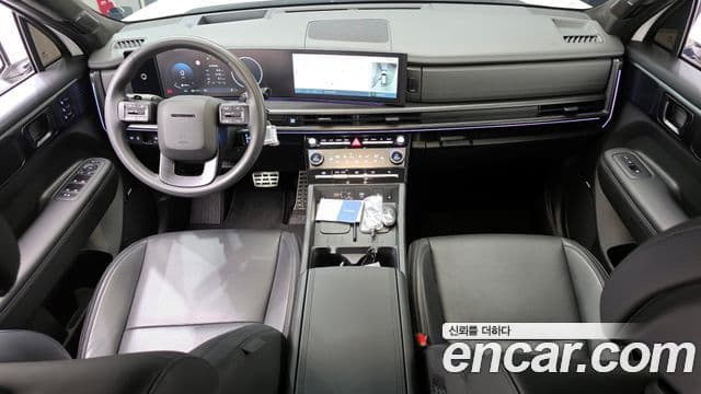 Hyundai Santa Fe (MX5) Calligraphy, 2024 7