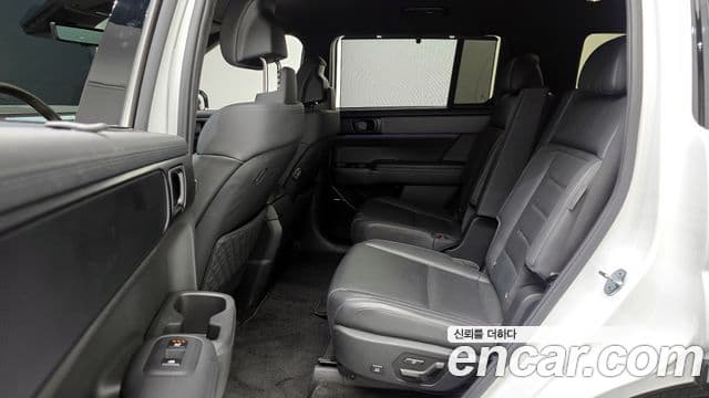 Hyundai Santa Fe (MX5) Calligraphy, 2024 12