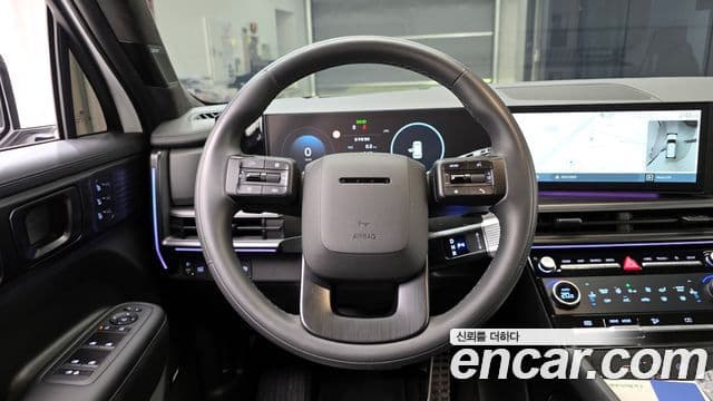 Hyundai Santa Fe (MX5) Calligraphy, 2024 13