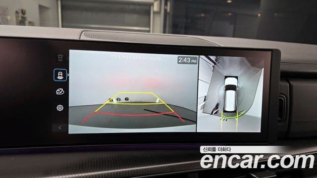 Hyundai Santa Fe (MX5) Calligraphy, 2024 15