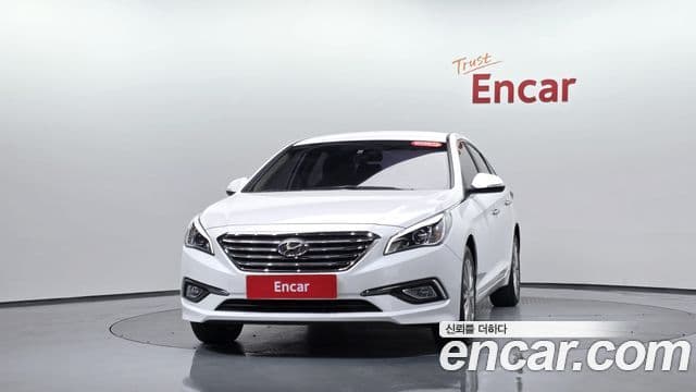 Hyundai LF Sonata Special, 2015 3