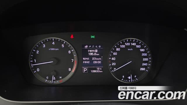 Hyundai LF Sonata Special, 2015 8