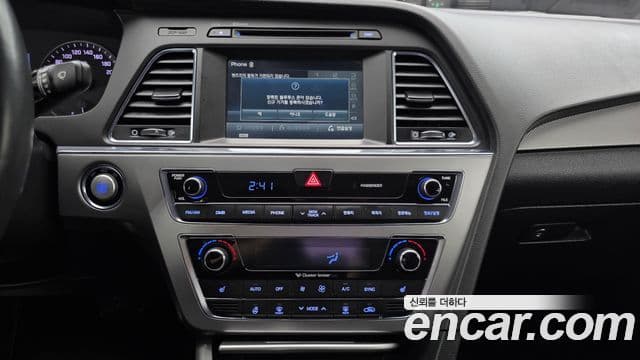 Hyundai LF Sonata Special, 2015 14