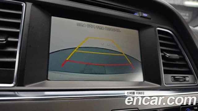 Hyundai LF Sonata Special, 2015 15