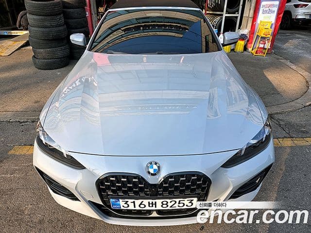 BMW 4시리즈 (G22) 420i M Sport Pro купе, 2026 1