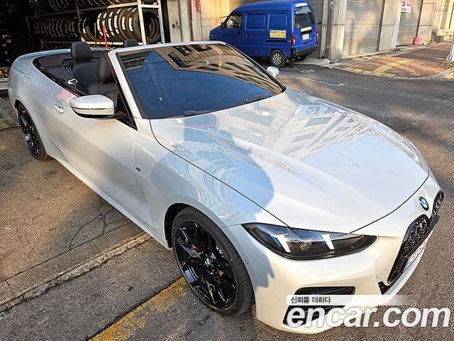 BMW 4시리즈 (G22) 420i M Sport Pro купе, 2026 3