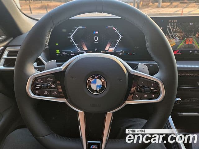 BMW 4시리즈 (G22) 420i M Sport Pro купе, 2026 10