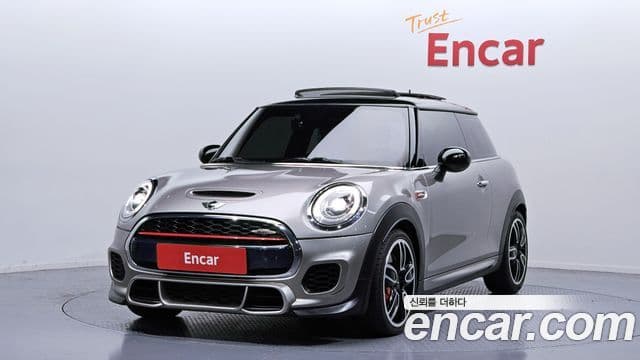 Mini Cooper S 3세대, 2018 1
