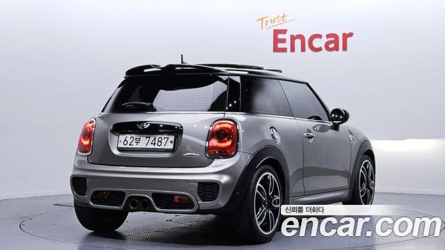 Mini Cooper S 3세대, 2018 2