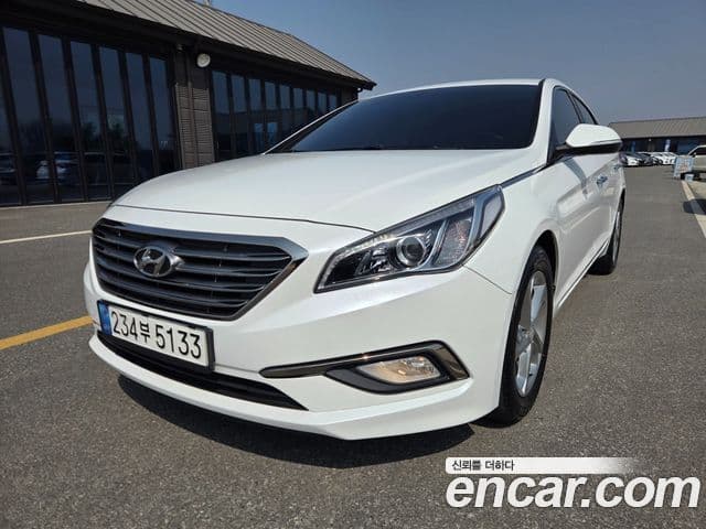 Hyundai LF Sonata Special, 2017 2