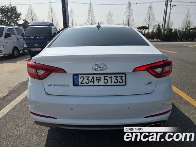 Hyundai LF Sonata Special, 2017 все фото