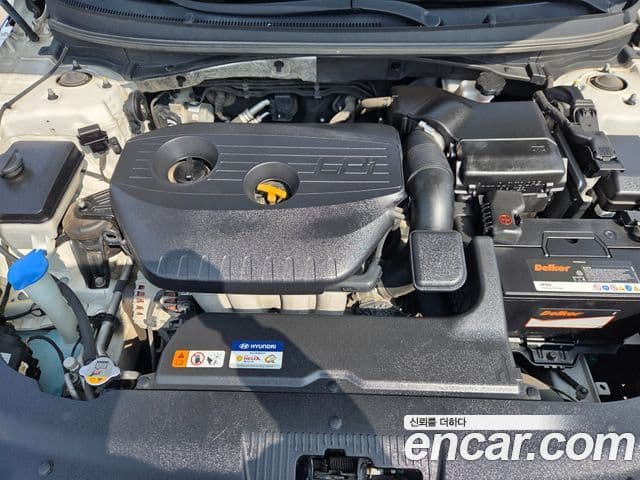 Hyundai LF Sonata Special, 2017 7