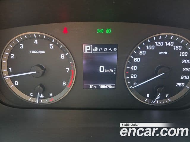 Hyundai LF Sonata Special, 2017 8