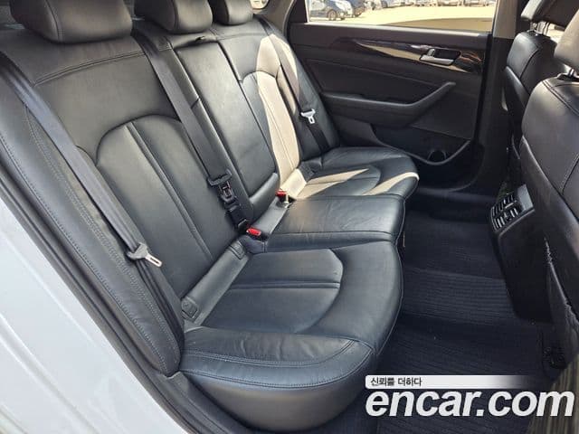 Hyundai LF Sonata Special, 2017 14