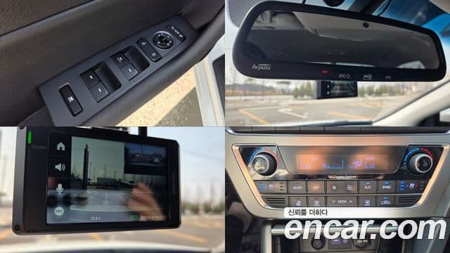 Hyundai LF Sonata Special, 2017 15