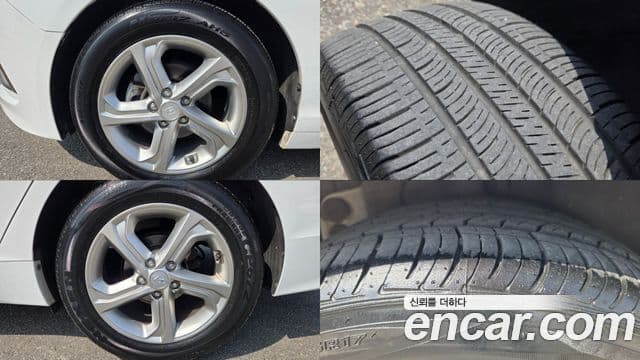 Hyundai LF Sonata Special, 2017 19