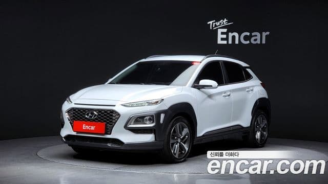 Hyundai Kona Modern Art, 2018 1