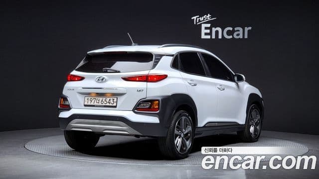 Hyundai Kona Modern Art, 2018 2