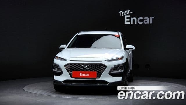 Hyundai Kona Modern Art, 2018 3