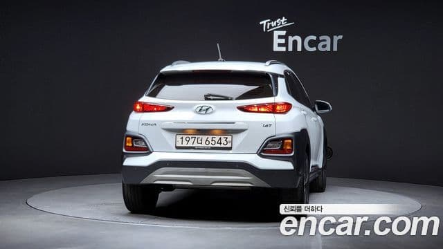 Hyundai Kona Modern Art, 2018 4