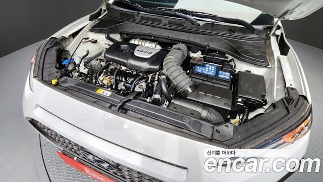 Hyundai Kona Modern Art, 2018 6