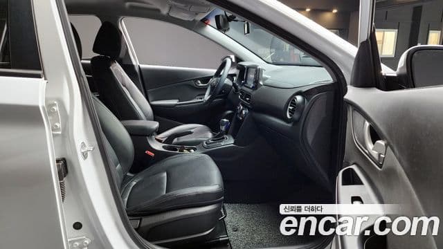 Hyundai Kona Modern Art, 2018 10