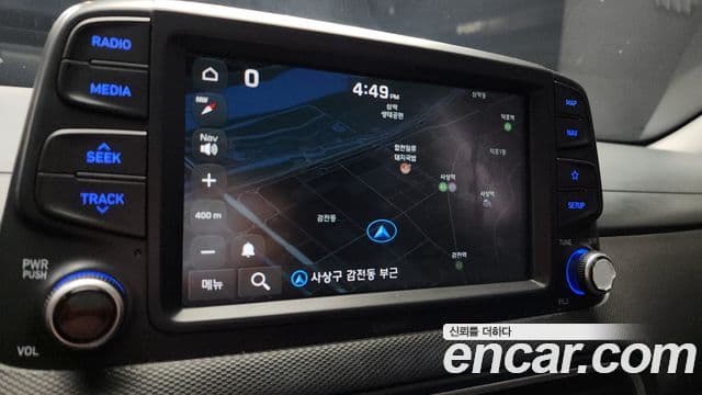 Hyundai Kona Modern Art, 2018 16