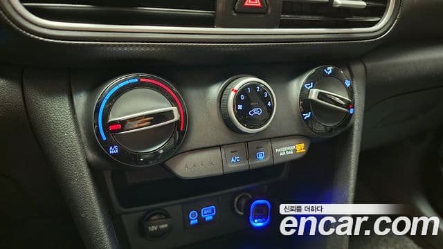 Hyundai Kona Modern Art, 2018 19