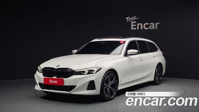 BMW 3시리즈 (G20) 320i Туринг (Touring), 2023 1