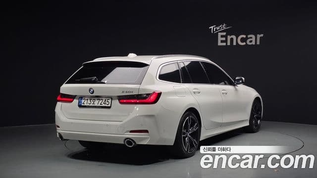 BMW 3시리즈 (G20) 320i Туринг (Touring), 2023 2