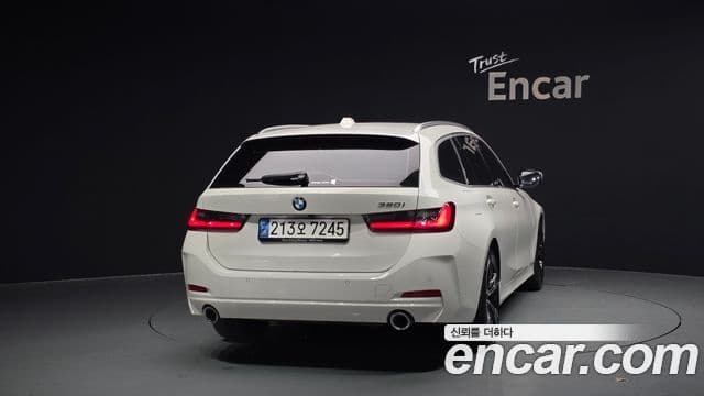 BMW 3시리즈 (G20) 320i Туринг (Touring), 2023 4