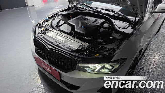 BMW 3시리즈 (G20) 320i Туринг (Touring), 2023 6