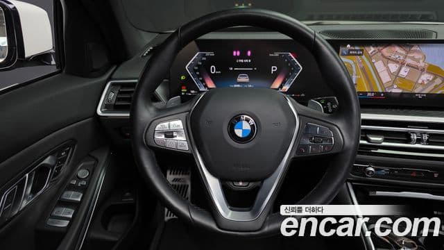 BMW 3시리즈 (G20) 320i Туринг (Touring), 2023 13