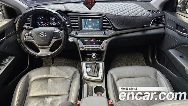 Hyundai Avante AD 1.6 GDI Smart, 2016 7