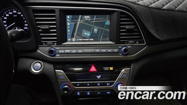 Hyundai Avante AD 1.6 GDI Smart, 2016 14