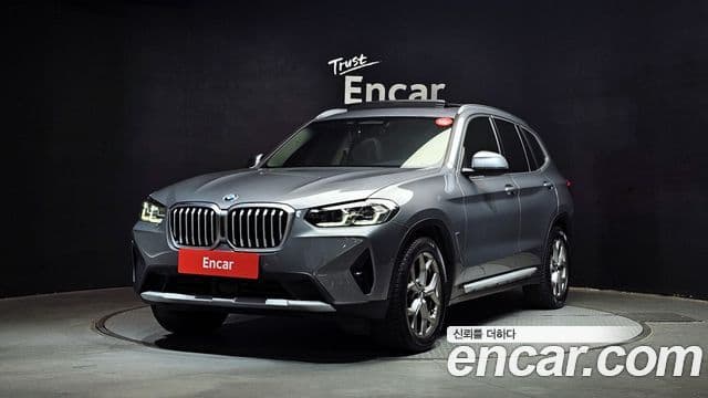 BMW X3 (G01), 2022 1