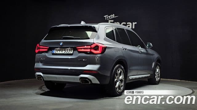 BMW X3 (G01), 2022 2